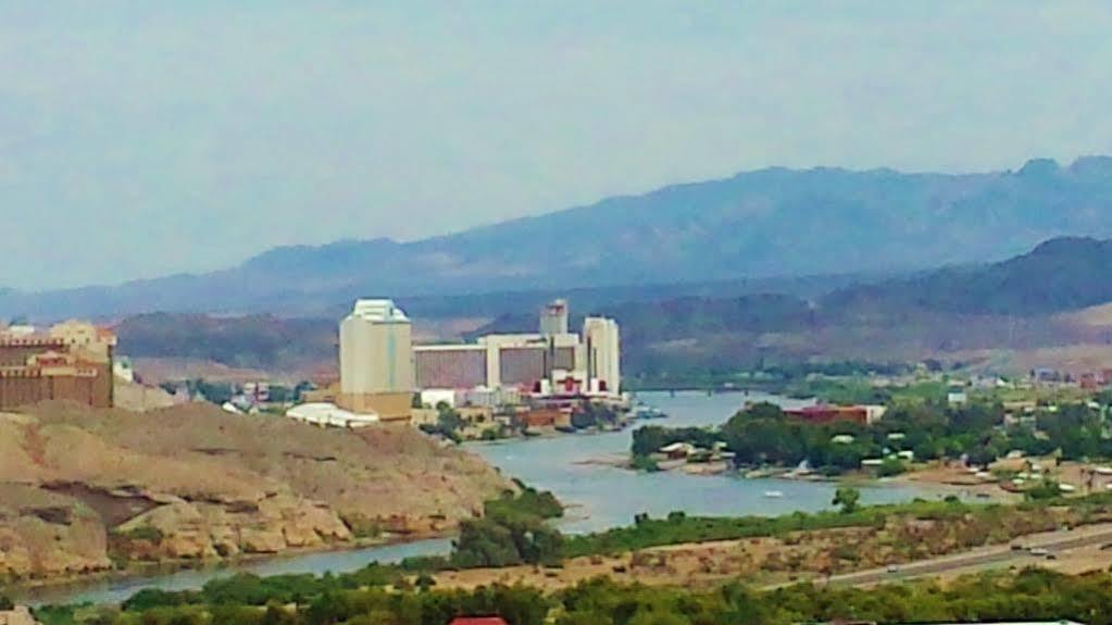 Silver View Rv Resort Bullhead City Exteriör bild
